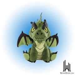 Kidrobot Plush - DnD Green Dragon